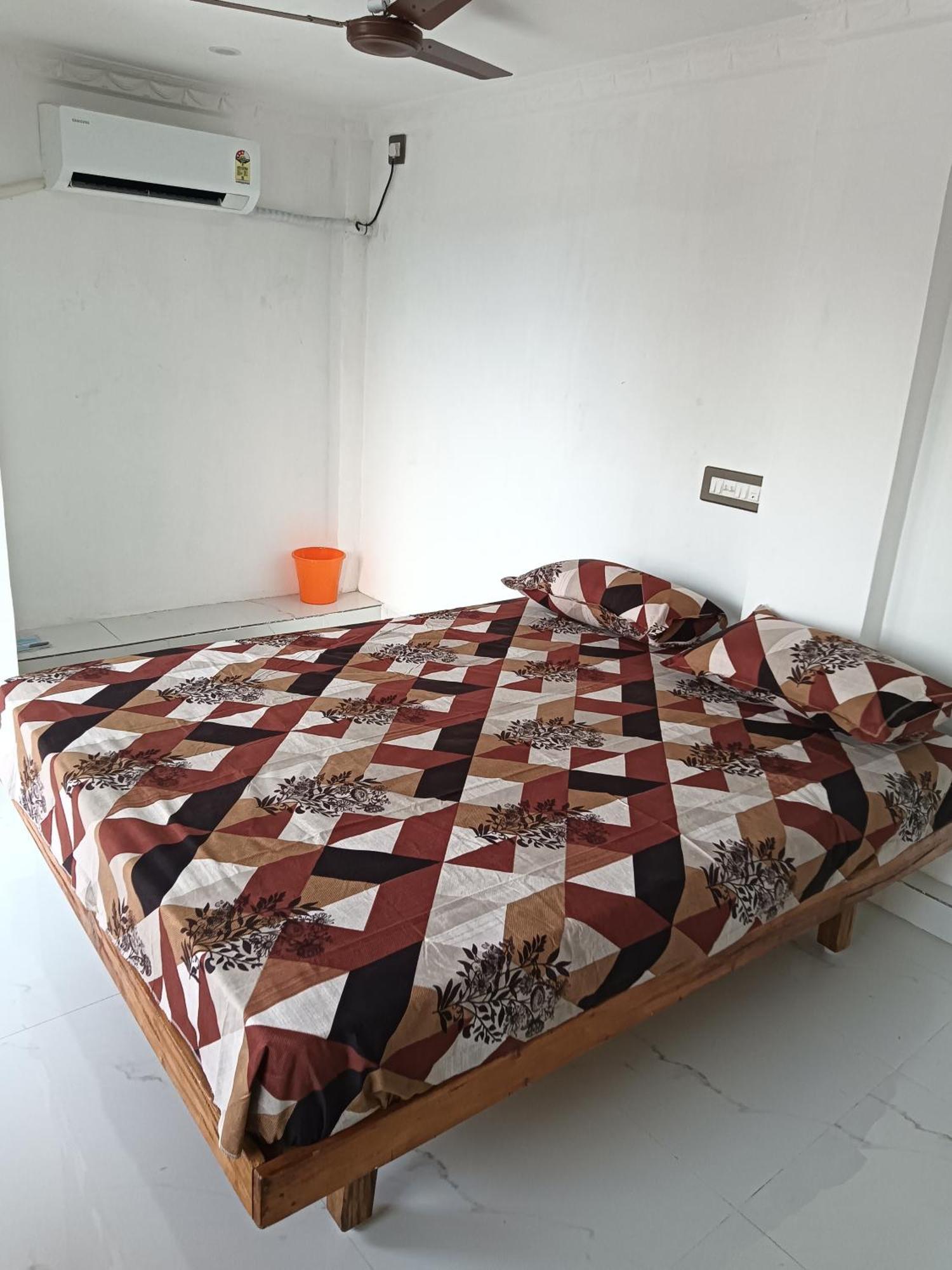Vmg Vinayaga Residency Hotel Tiruchchendūr Exterior foto