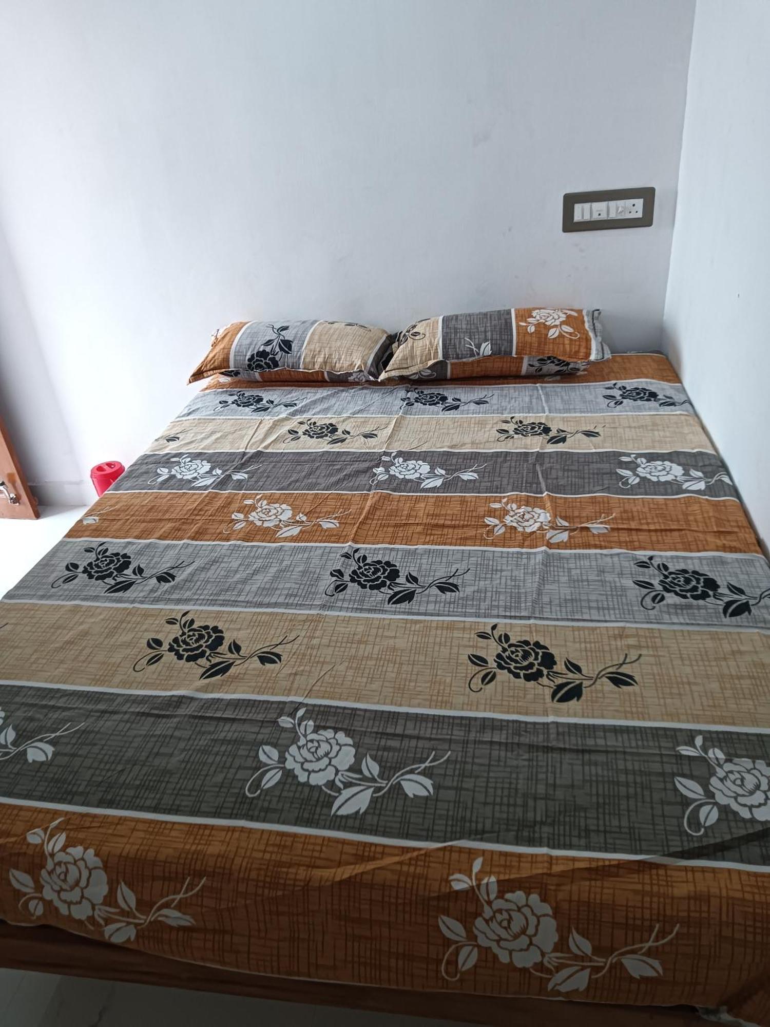 Vmg Vinayaga Residency Hotel Tiruchchendūr Exterior foto
